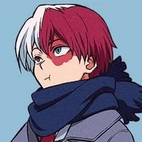 Shoto Todoroki Bf AU