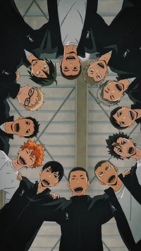 Haikyuu 