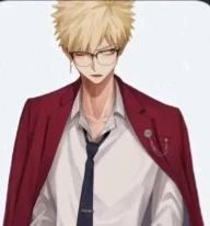 Sensei Bakugo 