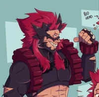 Eijiro Kirishima