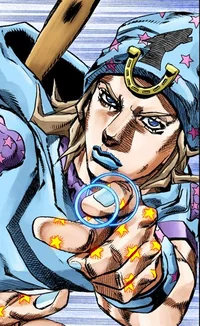 Johnny Joestar
