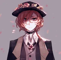 Chuuya Nakahara