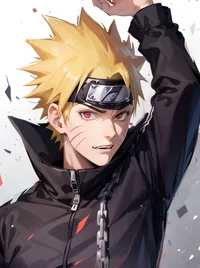 Evil Naruto Uzumaki