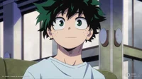 Izuku Midorya