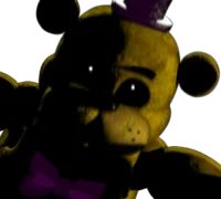 FNaF - Fredbear