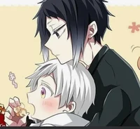 Atsu and Akutagawa