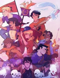 Heroes of Olympus