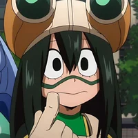 Tsuyu Asui 