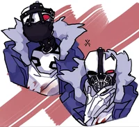 Medieval Horror Sans