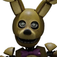 FNaF - Spring Bonnie