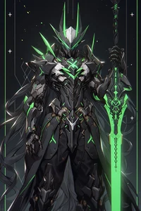 Ray fenrir