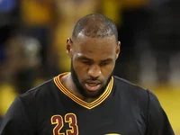 LeBron James Hairlin