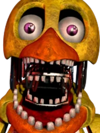 Withered Chica