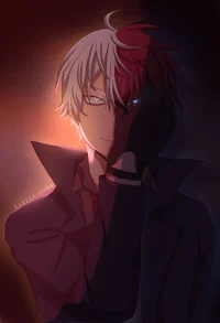 Shoto Todoroki 