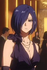 Touka Kirishima 