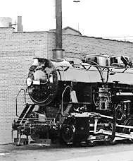 0-8-0 locomotive 