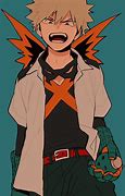 Katsuki Bakugo