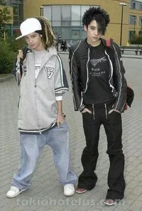 Tom e Bill 