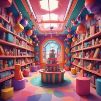 Geometry Store