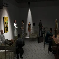 Half Life Hangout