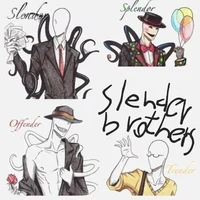 Slender brothers