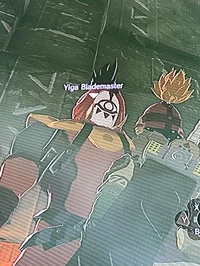 Yiga Blademaster