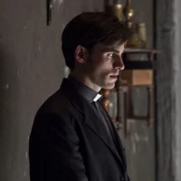 Damien Karras -Young