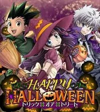 HxH Halloween