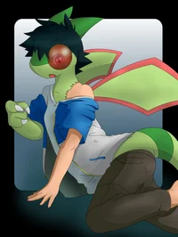 Ash Flygon TF