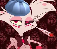 Angeldust tummy ache