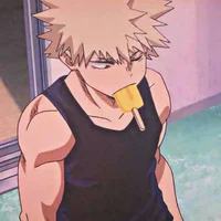 Katsuki Bakugo bf