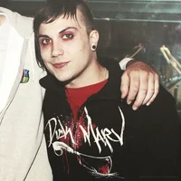 Frank Iero Bf AU