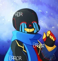 Error Sans