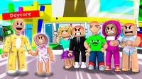 Roblox Daycare