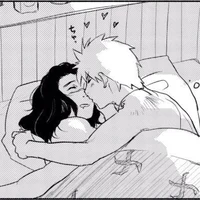 Kakashi-Iruka doente