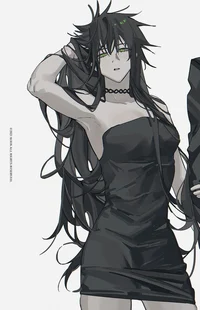 Female Megumi