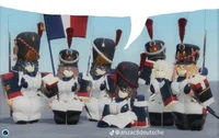 GNBP french girls 