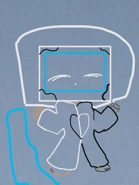 Sam the baby monitor