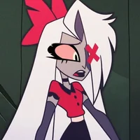 Hazbin - Vaggie beta