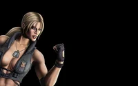 Sonya blade MK9