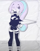 miss huroko - FPE OC