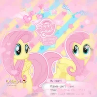 fluttershy - MLP