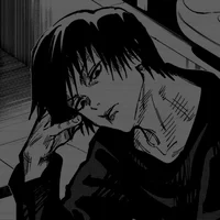Toji Fushiguro