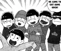 Osomatsu-san RP