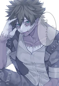 Bl senpai Dabi 