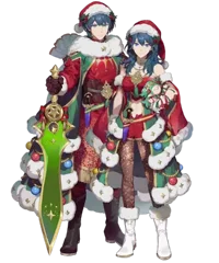 Byleth and Byleth