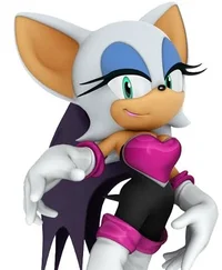 Rouge the Bat