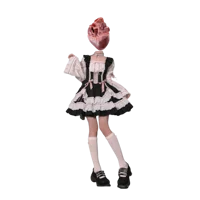 Maid heart