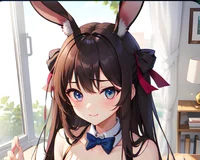 Yavy the Rabbit Girl