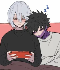 Shigaraki x Dabi